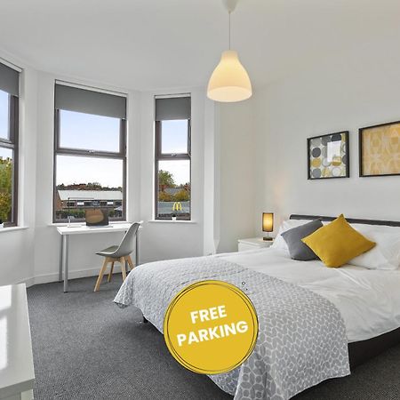 River Rooms Nottingham Buitenkant foto